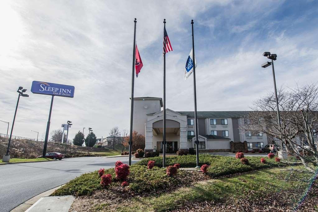 Sleep Inn & Suites Johnson City Exterior photo