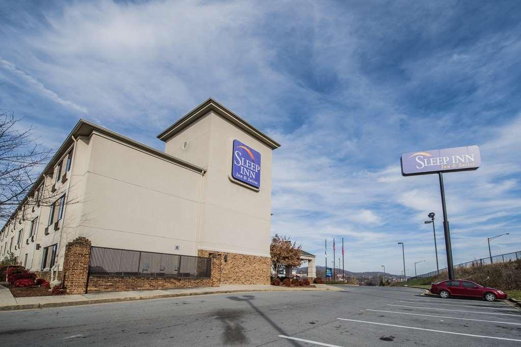 Sleep Inn & Suites Johnson City Exterior photo